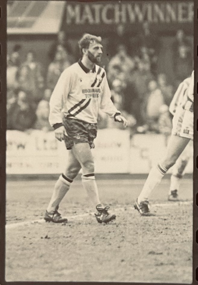 Old photo of Morton