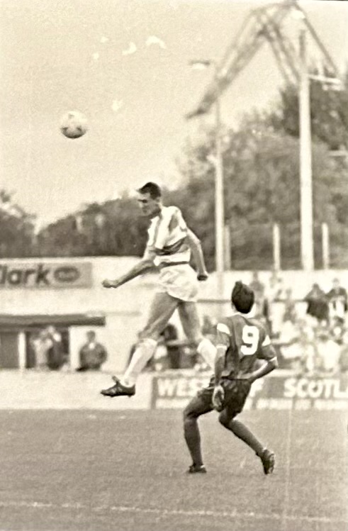 Old photo of Morton