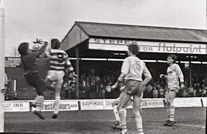 Old photo of Morton