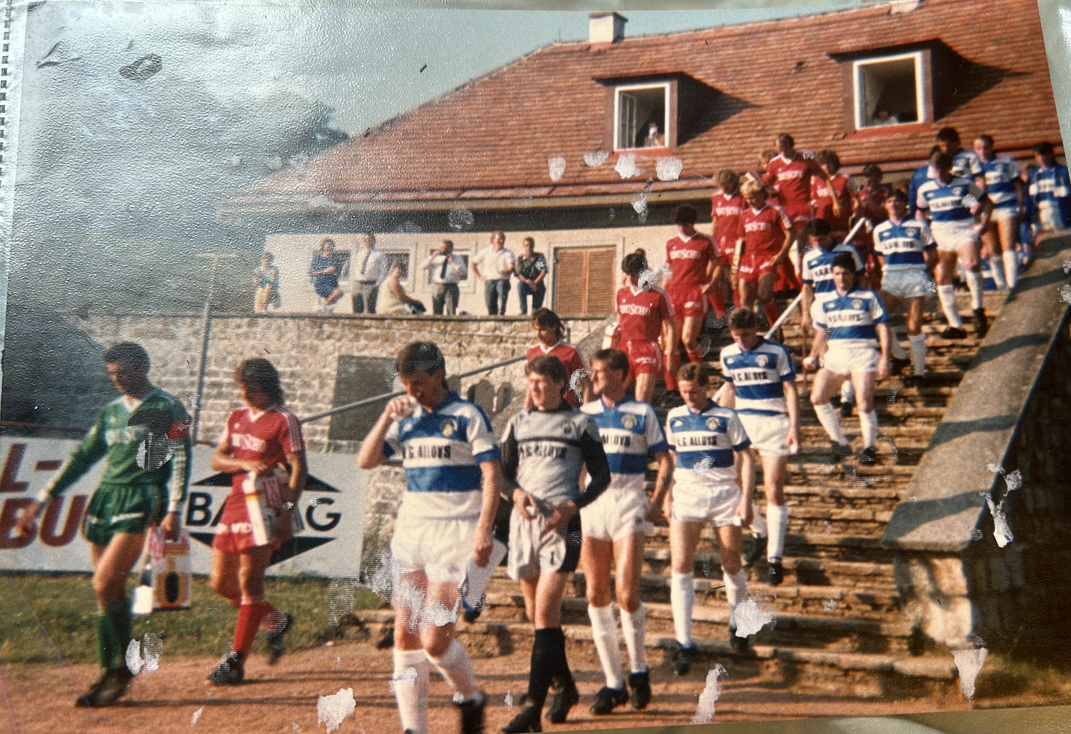 Old photo of Morton