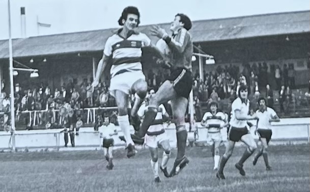 Old photo of Morton