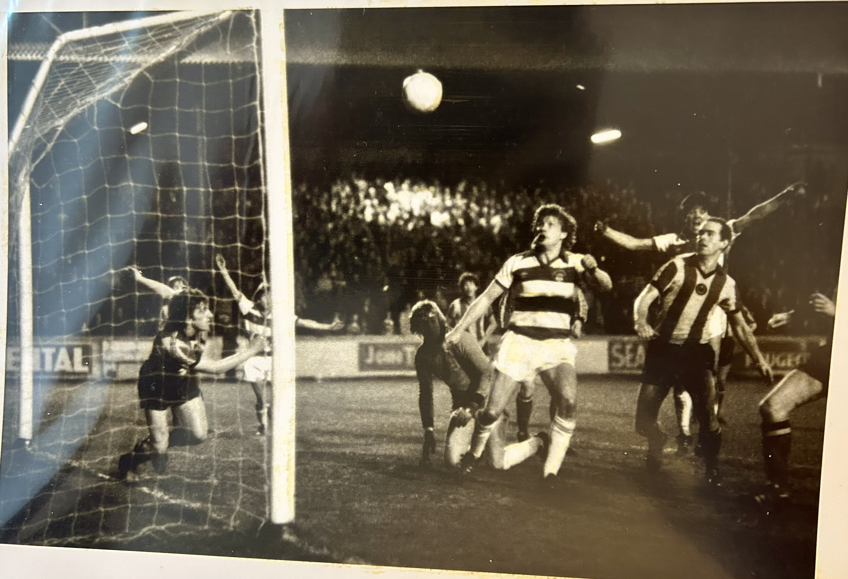 Old photo of Morton